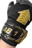 Reusch Attrakt AB1 Silver Junior 5462264 7707 black 2